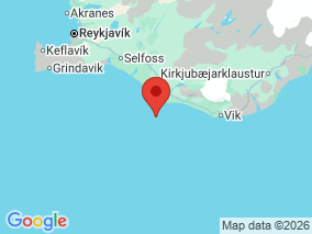 Map of Site Report: Westmann Islands, Iceland